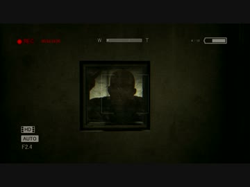 【Outlast:;((ɔ°ө°c));:】狂った病院で生きのびる術を学ぶぴよ！Part4