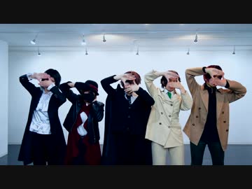 【文豪ストレイドッグス】 ドラマツルギー 踊ってみた 【コスプレ】