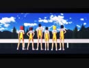 【ペダルMMD】命に嫌われている【ななし式五周年】