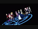 MMD Fate/Grand Orde ｻｰｳﾞｧﾝﾄﾀﾁﾃﾞ被害妄想携帯女子(笑)