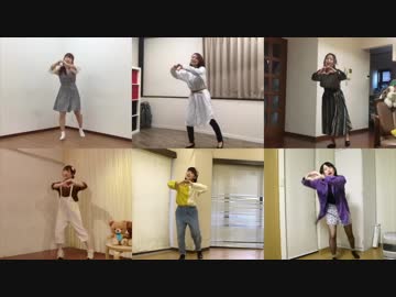 【teamCattleya】ハッピーシンセサイザ【踊ってみた】