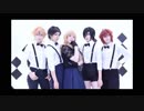 【刀剣乱舞】きらーびー踊ってみた【粟田口年長組】