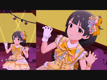 ミリシタ 中谷育 アニマル ステイション ソロmv ユニットmv ニコニコ動画