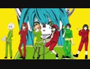 【男女6人】マトリョシカ【合唱】