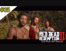 # 35 その男、疫病神・・・・？ RED DEAD REDEMPTION 2（レッド・デッド・リデンプション2）＜すか＞