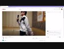 syamuがYoutubeでプレミア公開するものの、千本桜を歌ったら視聴者が0人になってしまい完全敗北UC