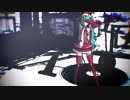【MMD】年末なのにサンタ？とか言わないで・・。『拝啓ドッペルゲンガー』KOALA_P式初音ミクDIVAっぽいど(サンタ衣装)　1080P