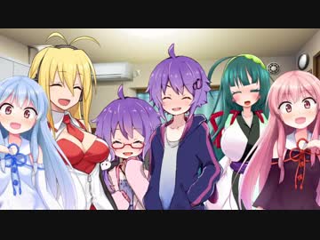 【R-18+逆NTR】ウチの昴さんとゆかりさんの誕生日や！【結月ゆかりの双子の弟】