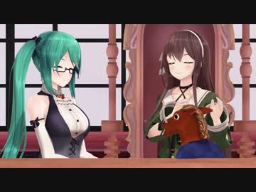 うびばを回す風紀委員長