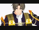 【MMD刀剣乱舞】自作長谷部でONE OFF MIND【α版テストモデル】