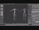 【VRChat＆Vキャス】1から始める新3Dモデリング講座【Step2新：体を作るよ】