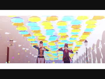 【MMDあんスタ】Valkyrieつめあわせ2018