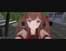 【アイドル部MMD】ちえりだよ（Nyanyanyanyanyanyanya!)
