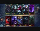 【LoL】 ゆっくり実況プレイ416戦目【グレイブス】