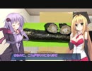 ゆかまき　へっぽこ料理道 (仮) 2【お蕎麦の海苔巻き】