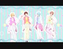 【MMDあんスタ】ファッションきる【Ra*bits】