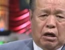 今、日本国民が「覚悟」すべき事、ハマコーさんの熱いメッセージ！！