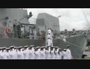 【ソロモン諸島】護衛艦さざなみ～「帰還」（艦これ実写ＭＡＤ）【御遺骨送還】