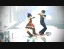 【MMD鬼徹】第5回鬼徹紅白歌合戦  『The Middle』1080P【鬼徹紅白最終決戦-赤】