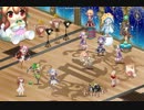 【FKG】　初日の出？庭園