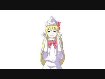 【東方手書き】思っちゃったんだから東方#5