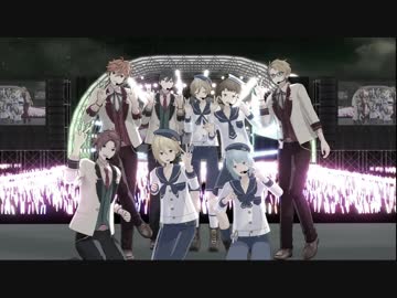 【MMDあんスタ】会場から中継です