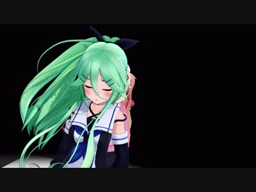 【MMD艦これ】DAYBREAK FRONTLINE 【カメラモーション配布】パンツは気にしないでください