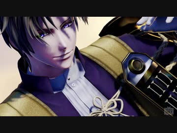 【MMD刀剣乱舞】Never Can Deside【へし切長谷部/カメラ配布あり】