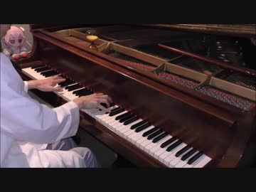 【東方天空璋】4面道中『幻想のホワイトトラベラー』を弾く part.2