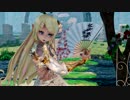 【MMD Happy New Year 2019!】GARNiDELiA 響喜乱舞 - Kyouki ranbu【TDA Elf Armor Rin】1080p60fps HD