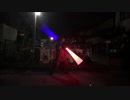 Star Wars Lightsabers Spin  2018年1月～12月の練習ダイジェスト