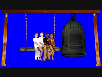 除夜の鐘先輩2018