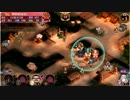 御城プロジェクト_RE～CASTLE DEFENSE～　喰えぬ詭計の貝合絶弐難　初期☆３以下です。