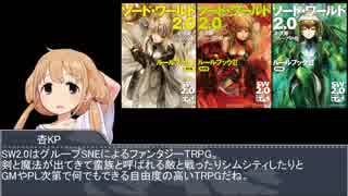 【テラスティア紀行】キャラメイク【第0話】