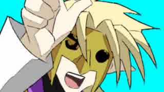 指さしするJOKER姉貴.toresu