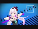 【アイドル部MMD】カルロ・ピノで[A]ddiction