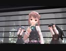 【MMD】満潮たち de ドラマツルギー　－ RGM式 改二Ver. －