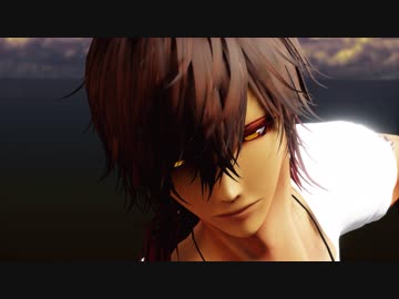 【MMD刀剣乱舞】 BURNING【Seta式大倶利伽羅】【Ray-mmd】
