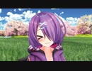 【アイドル部小ネタMMD】木曽あずきさんに「桜日和」を演じてもらった【魔王魂】