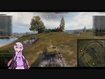【WOT】ゆかり戦車長のWorldofTanks Part13【T54E1編】