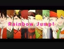 【歌ってみた】図鑑所有者ボーイズでC.l.i.m.a.x J.u.m.p【赤緑★ちゃりん！】
