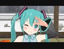 【MMD】来年からがんばる