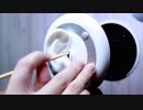 ASMR - 鼓膜を突く痛い耳かき