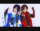 【刀剣乱舞】沖田組でロキ【コスプレで踊ってみた】