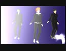 【MMDHQ!!】ハイキュー!! キャラでU.S.A