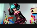 【DIVA FT】君の体温【ライブ鑑賞】