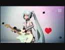 【DIVA FT】二息歩行【ライブ鑑賞】