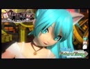 【PS4】初音ミク Project DIVA Future Tone 『骸骨楽団とリリア（ミク・ホワイト・イヴ版） PV』