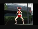 MMD踊る涅槃先輩トレス
