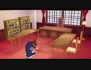 【アイドル部MMD？】股間を強打し新宝島ステップを踏むばあちゃる